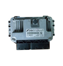 Компьютер Fiat 500 1.4 0261S04875 51903292 обнуление