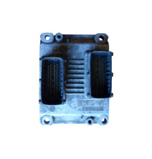 Компьютер Lancia Y 1.2 16V 0261206984 обнулен