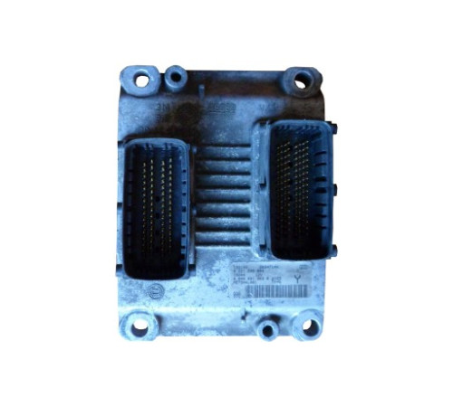 Компьютер Lancia Y 1.2 16V 0261206984 обнулен