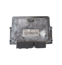 Компьютер Fiat Stilo 1.9 55188214 0281011421 обнуление