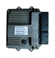 Компьютер Fiat Fiorino 1.3 MJD 6F3.H1 вышел из системы