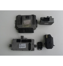 Компьютер AlfaRomeo 159 1.9 JTD 0281013138 50507094
