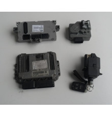 Компьютер AlfaRomeo 159 1.9 JTD 0281013138 50510080