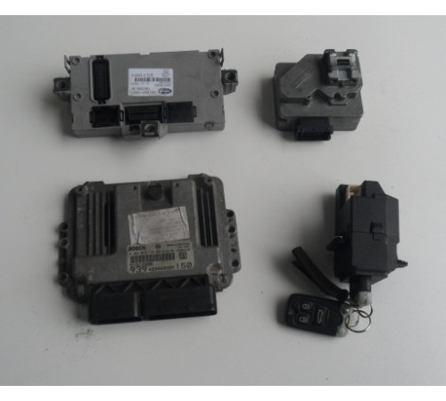 Компьютер AlfaRomeo 159 1.9 JTD 0281013138 50510080