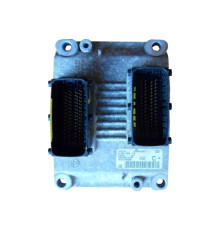 Компьютер AlfaRomeo 147 1.6 16V 0261206715 сброс