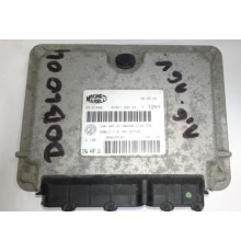 КОМПЬЮТЕР FIAT DOBLO IAW4AF.G1 CNG я также сделаю IMMO