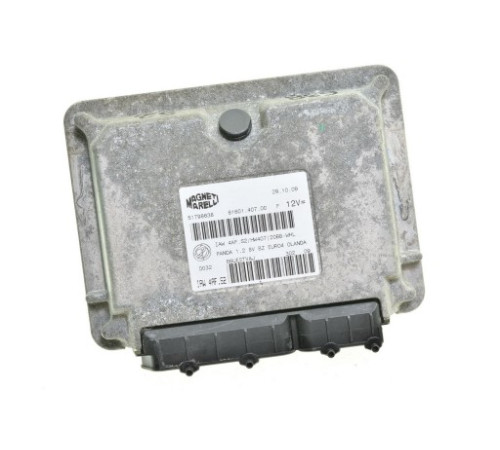 компьютер FIAT 1.2 51798638 61601.407.00 IAW 4af.S2