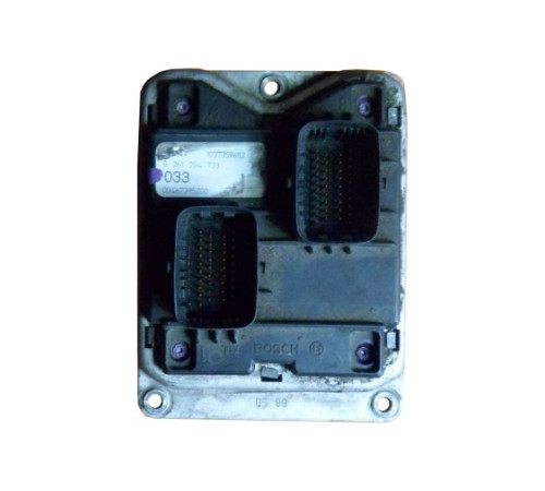 Компьютер AlfaRomeo 166 2.0 16V 0261204733 сброс