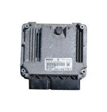 Компьютер AlfaRomeo 147 1.9 JTD 0281011429 обнуление
