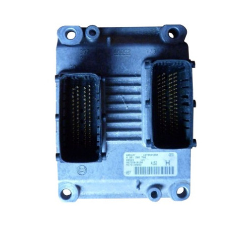 Компьютер AlfaRomeo 147 2.0 16V 0261206708 сброс