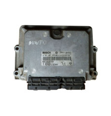 Компьютер Fiat Punto 1.9 46789433 0281001955 обнуление
