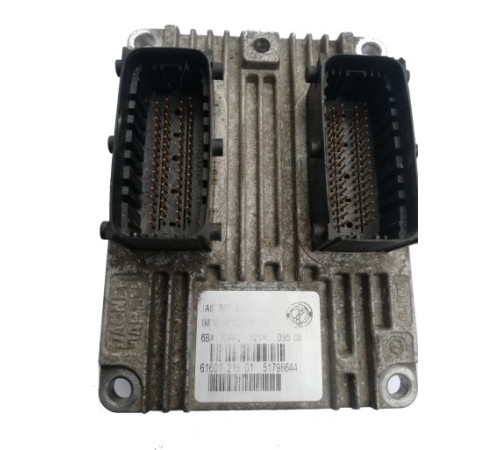 КОМПЬЮТЕР LANCIA IAW 5SF.M9 51798644 без чистого кода