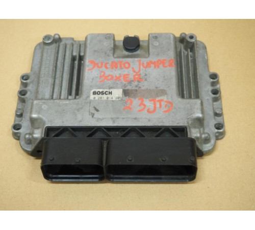 КОМПЬЮТЕР DUCATO JUMPER BOXER 2.3 JTD 0281014209