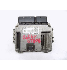Компьютер-FIAT Doblo lift 1.9 MJTD JTD 0281013675