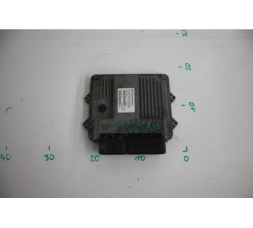 КОМПЬЮТЕР ДВИГАТЕЛЯ 51871694 FIAT PUNTO EVO 1.3 D