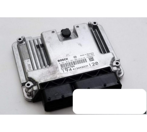 компьютер Fiat Croma 1.9 JTD 0281012961 51804784