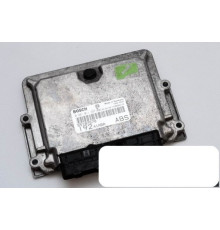 компьютер FIAT STILO 1.9 JTD 0281011397 55187570