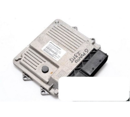 компьютер Fiat 1.3 MultiJet модифицированный юлианский день 6F3.PL 51854481