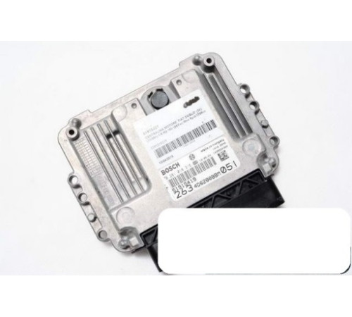 компьютер Fiat Doblo 0281018315 51915419