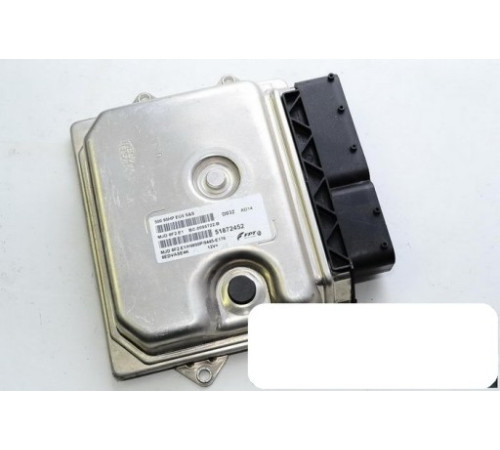 компьютер Fiat 500 1.3 MJD 8F2.Е1 51872452
