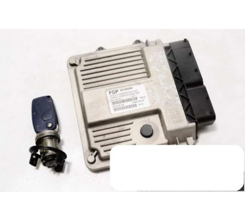 компьютер Fiat Panda 1.3 MJD 6JF.S4 55180280 | FV
