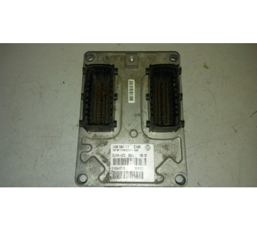 КОМПЬЮТЕР FIAT STILO 1.6-55181521 ЧИСТЫЙ