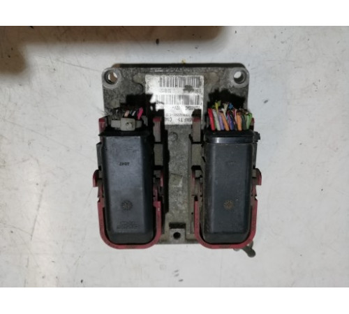 КОМПЬЮТЕР ДВИГАТЕЛЯ 55181521 FIAT STILO 1.6 16V