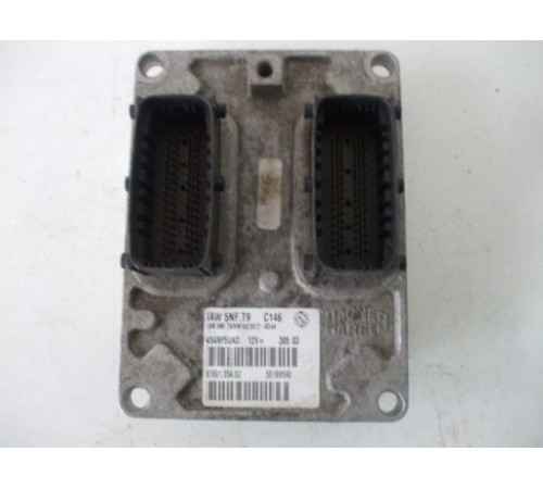 FIAT STILO 1,6 КОМПЬЮТЕР IAW5NF.T9 55189590 VIRGIN