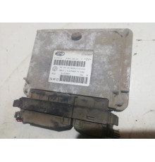 КОМПЬЮТЕР ДВИГАТЕЛЯ 51775016 FIAT DOBLO И 1.6 16V