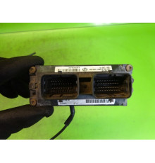 Компьютер драйвер двигателя FIAT PANDA II 1.1