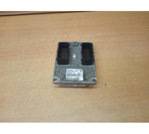 КОМПЬЮТЕР ДВИГАТЕЛЯ FIAT STILO 1.6 16V 55189584