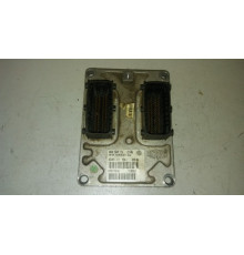 КОМПЬЮТЕР FIAT STILO 1.6-55189590 ЧИСТЫЙ