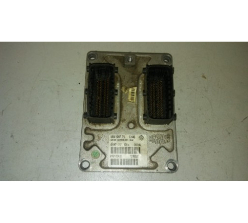 КОМПЬЮТЕР FIAT STILO 1.6-55189590 ЧИСТЫЙ