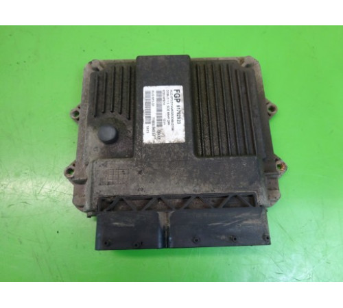 Компьютер двигателя FIAT DOBLO и FL 1.3 07R MJD6F3D1