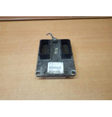 КОМПЬЮТЕР ДВИГАТЕЛЯ FIAT STILO 1.6 16V 55186425
