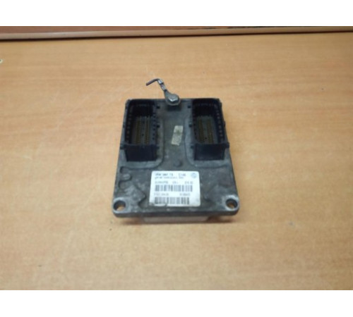 КОМПЬЮТЕР ДВИГАТЕЛЯ FIAT STILO 1.6 16V 55186425