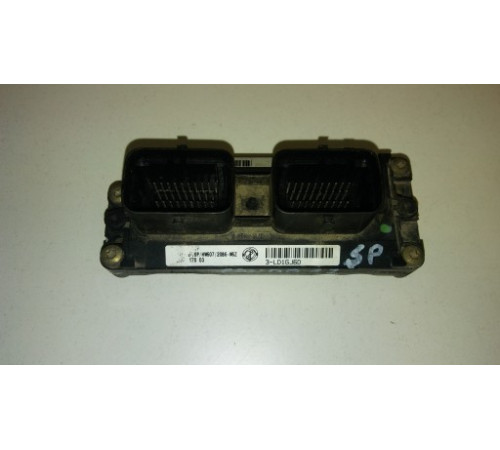 КОМПЬЮТЕР FIAT PUNTO II 1.2 8V IAW5AF.SP-ЧИСТЫЙ