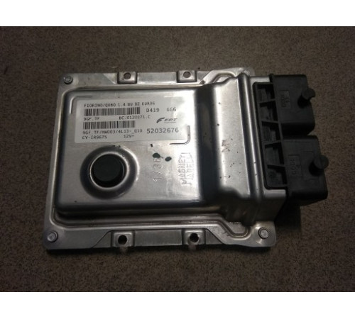 Компьютер Fiat Fiorino Qubo Lift 1.4 77km 52032676