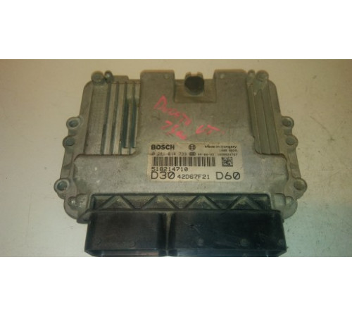 КОМПЬЮТЕР FIAT DUCATO 3.0 MULTIJET - 0281014733