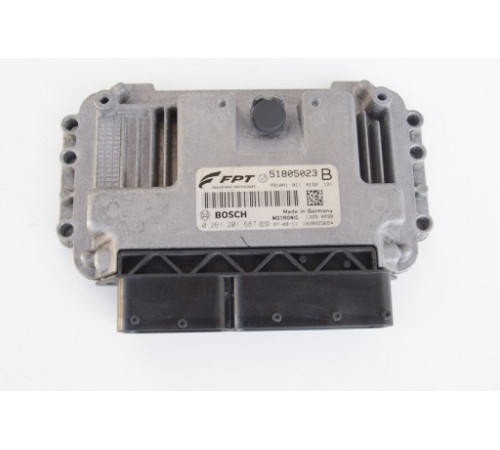 КОМПЬЮТЕР ДРАЙВЕР FIAT BRAVO II 1.4 T 51805023B
