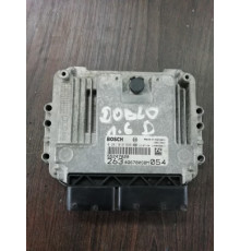 КОМПЬЮТЕР ДРАЙВЕР 55247020 FIAT DOBLO II 1.6 D