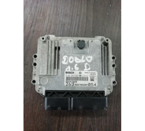 КОМПЬЮТЕР ДРАЙВЕР 55247020 FIAT DOBLO II 1.6 D