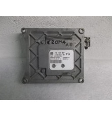КОМПЬЮТЕР ДВИГАТЕЛЯ CROMA 1.8 16V 55555807YC 5WK9411