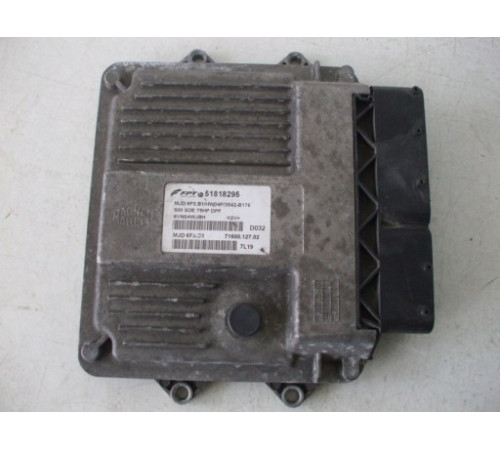 FIAT КОМПЬЮТЕР 51818295 MJD6F3.B1 VIRGIN НДС