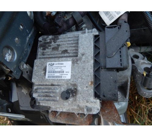 КОМПЬЮТЕР FIAT GRANDE PUNTO 1.3 JTD 51781569