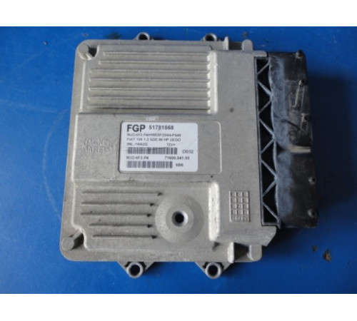 FIAT компьютер 51781568