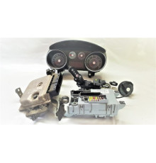 Punto Evo 14R. 1.3 D компьютер BSI ключ 55255946