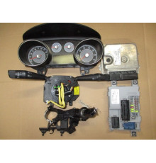 Драйвер двигателя компьютер Fiat Punto 1.3 multijet