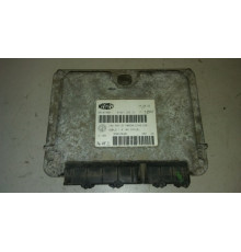 КОМПЬЮТЕР FIAT DOBLO 1.6 16V - 55187469
