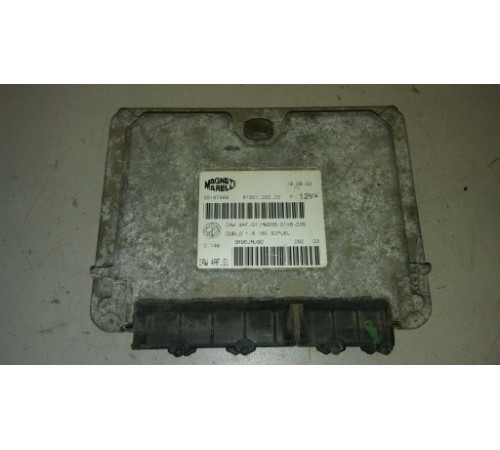 КОМПЬЮТЕР FIAT DOBLO 1.6 16V - 55187469